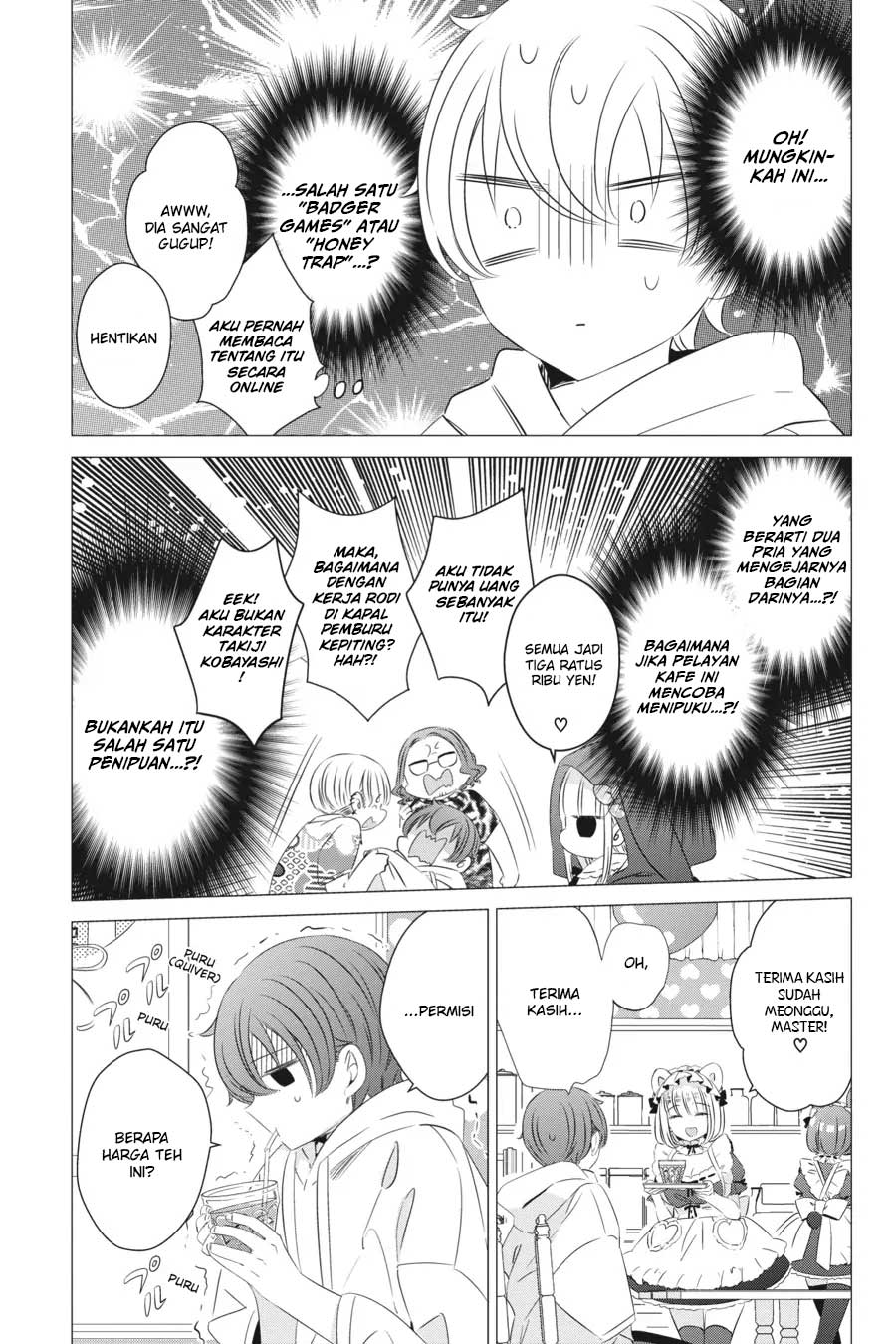 image-komik-one-room-hiatari-futsuu-tenshitsuki-chapter-12-23/40