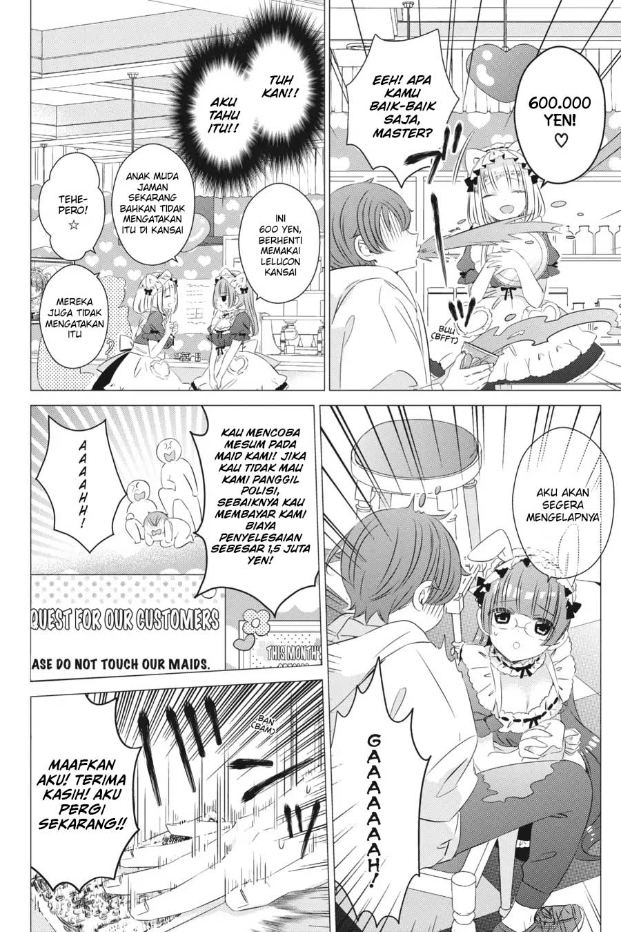 image-komik-one-room-hiatari-futsuu-tenshitsuki-chapter-12-24/40