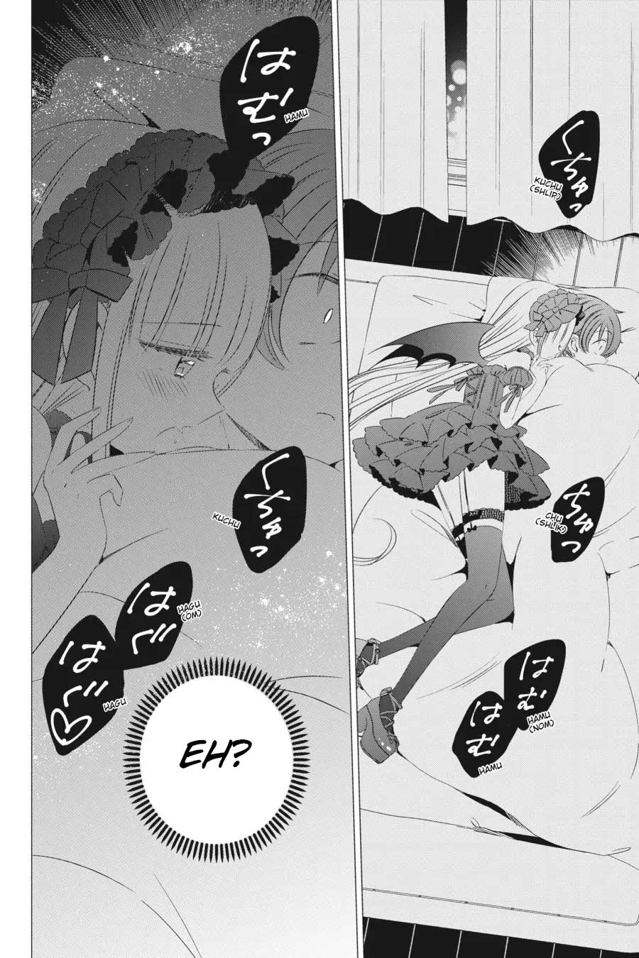 image-komik-one-room-hiatari-futsuu-tenshitsuki-chapter-12-28/40