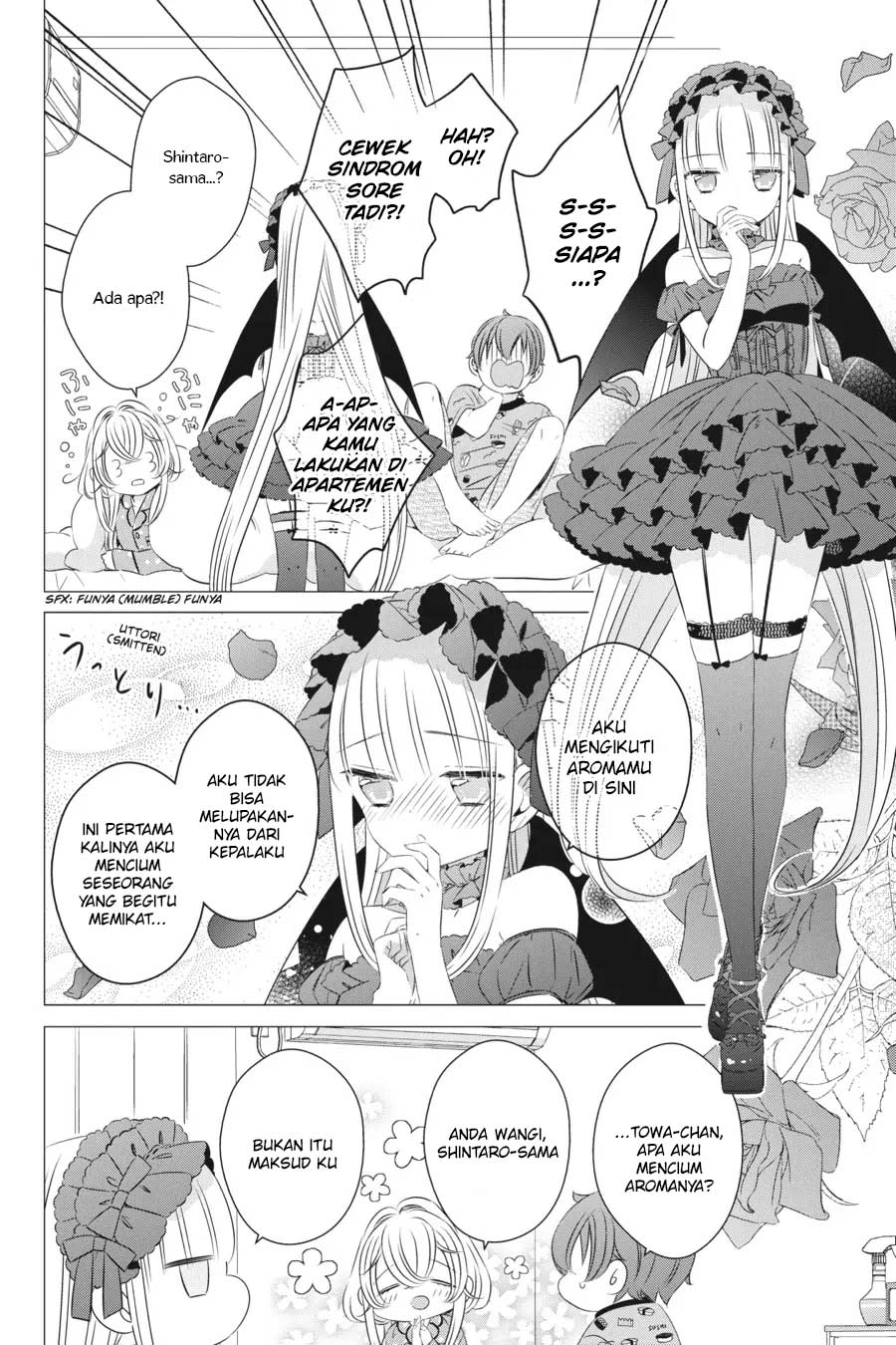 image-komik-one-room-hiatari-futsuu-tenshitsuki-chapter-12-30/40