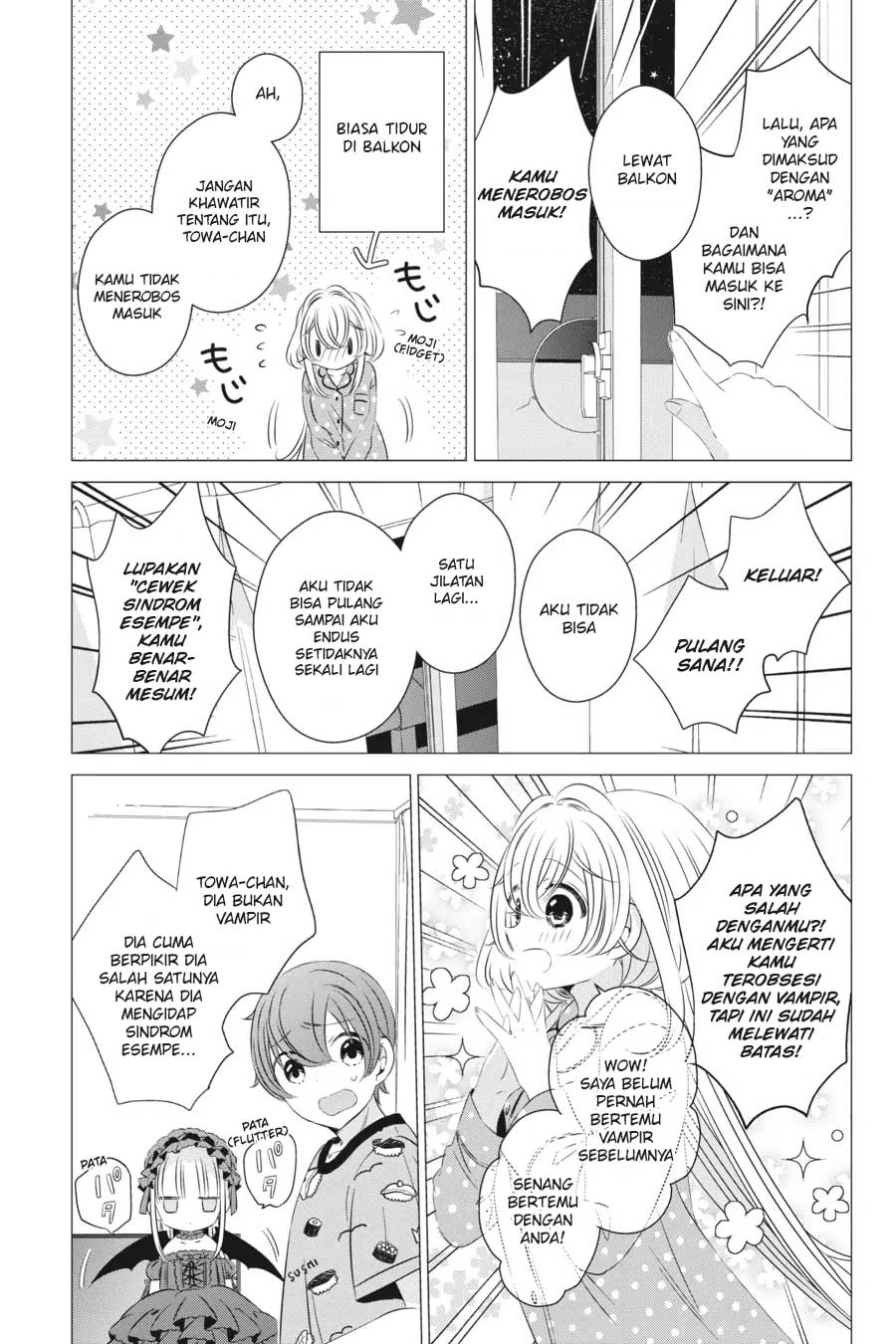 image-komik-one-room-hiatari-futsuu-tenshitsuki-chapter-12-31/40