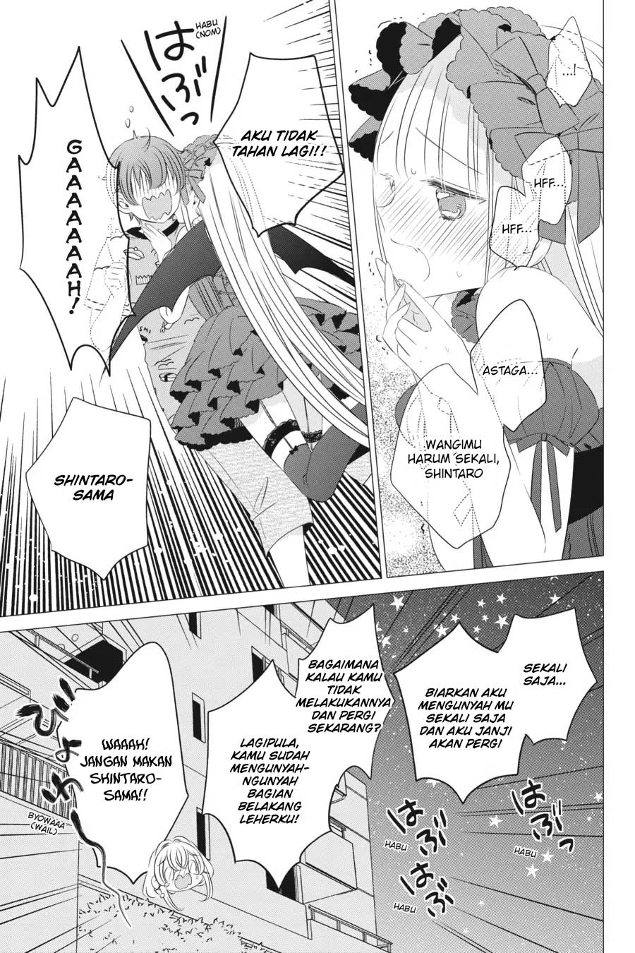 image-komik-one-room-hiatari-futsuu-tenshitsuki-chapter-12-35/40