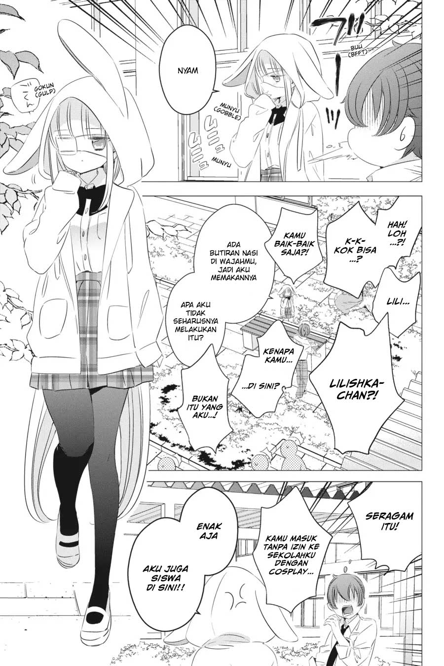 image-komik-one-room-hiatari-futsuu-tenshitsuki-chapter-13-11/36