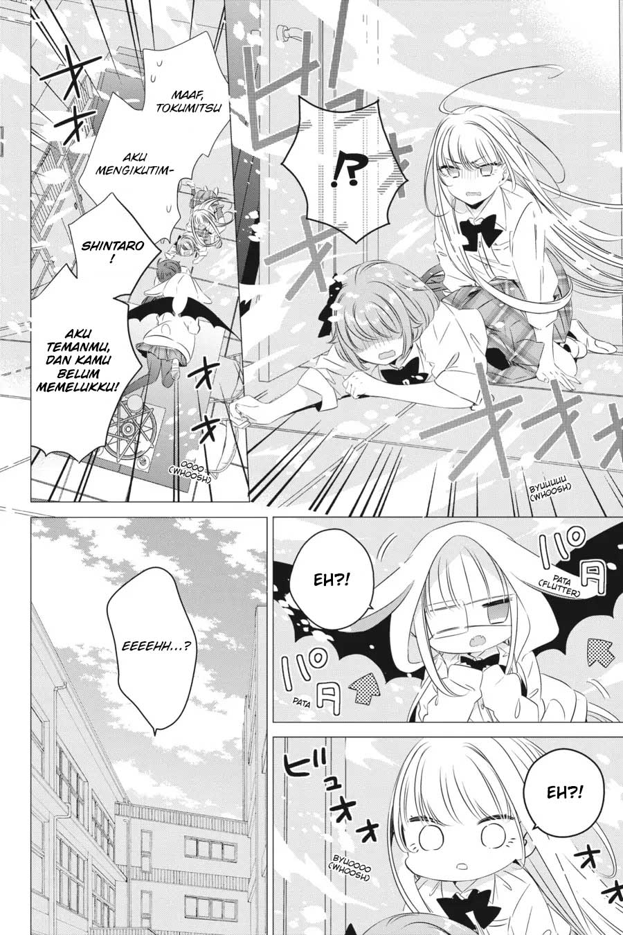 image-komik-one-room-hiatari-futsuu-tenshitsuki-chapter-13-28/36