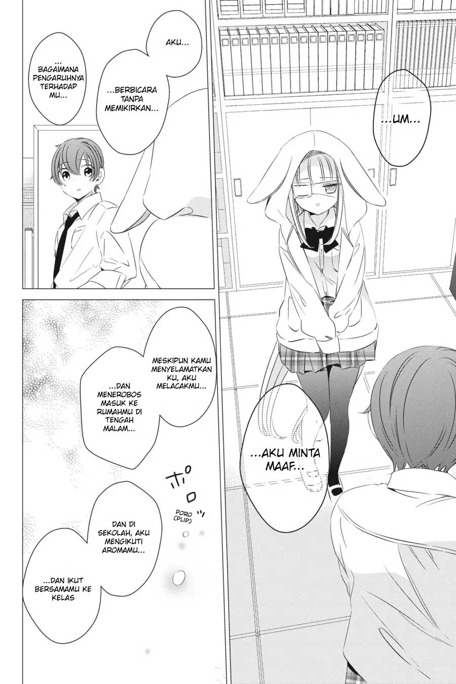 image-komik-one-room-hiatari-futsuu-tenshitsuki-chapter-13-30/36