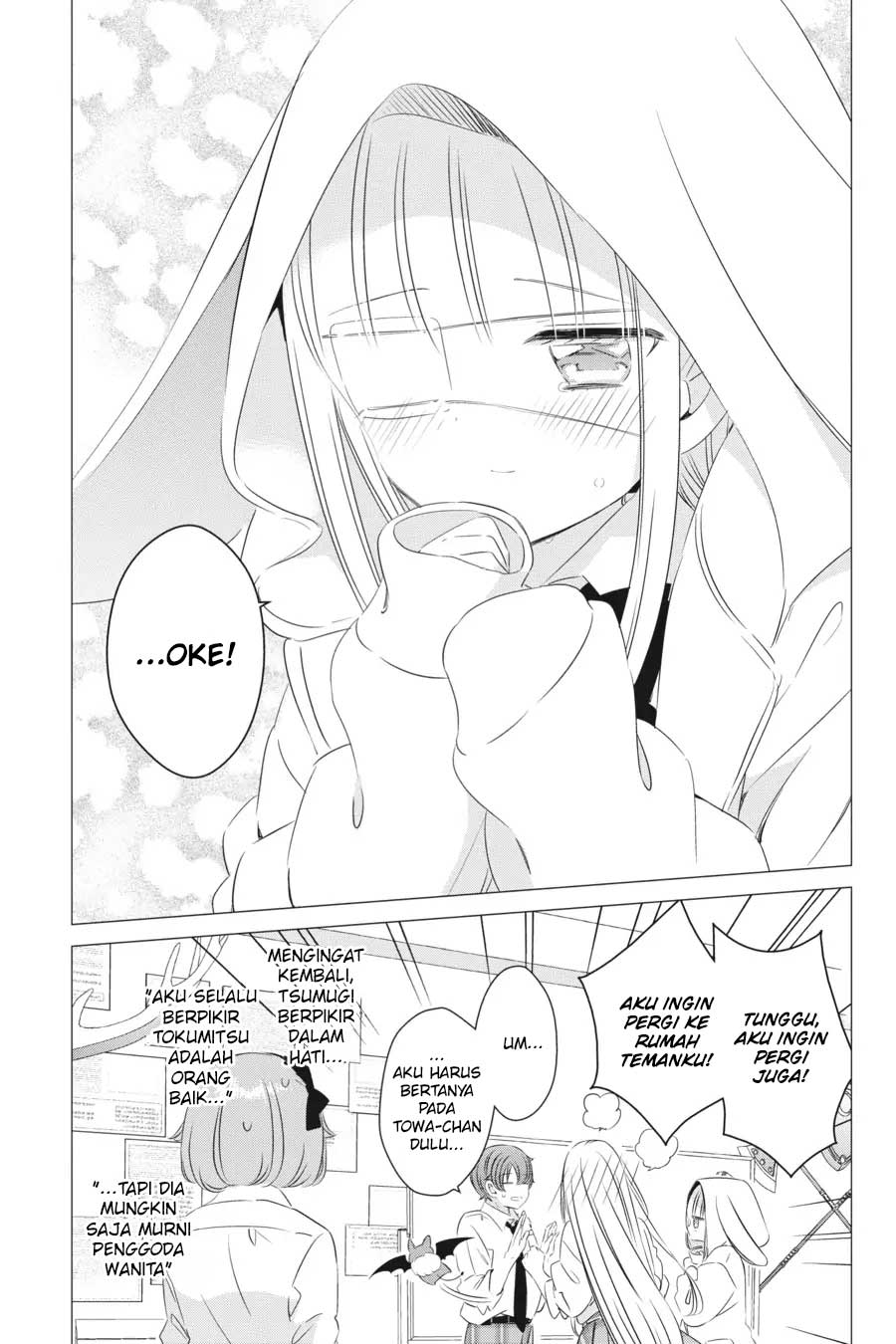 image-komik-one-room-hiatari-futsuu-tenshitsuki-chapter-13-33/36