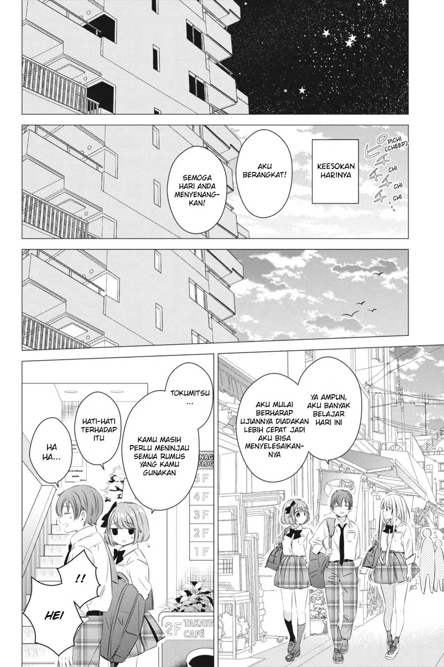 image-komik-one-room-hiatari-futsuu-tenshitsuki-chapter-14-10/20