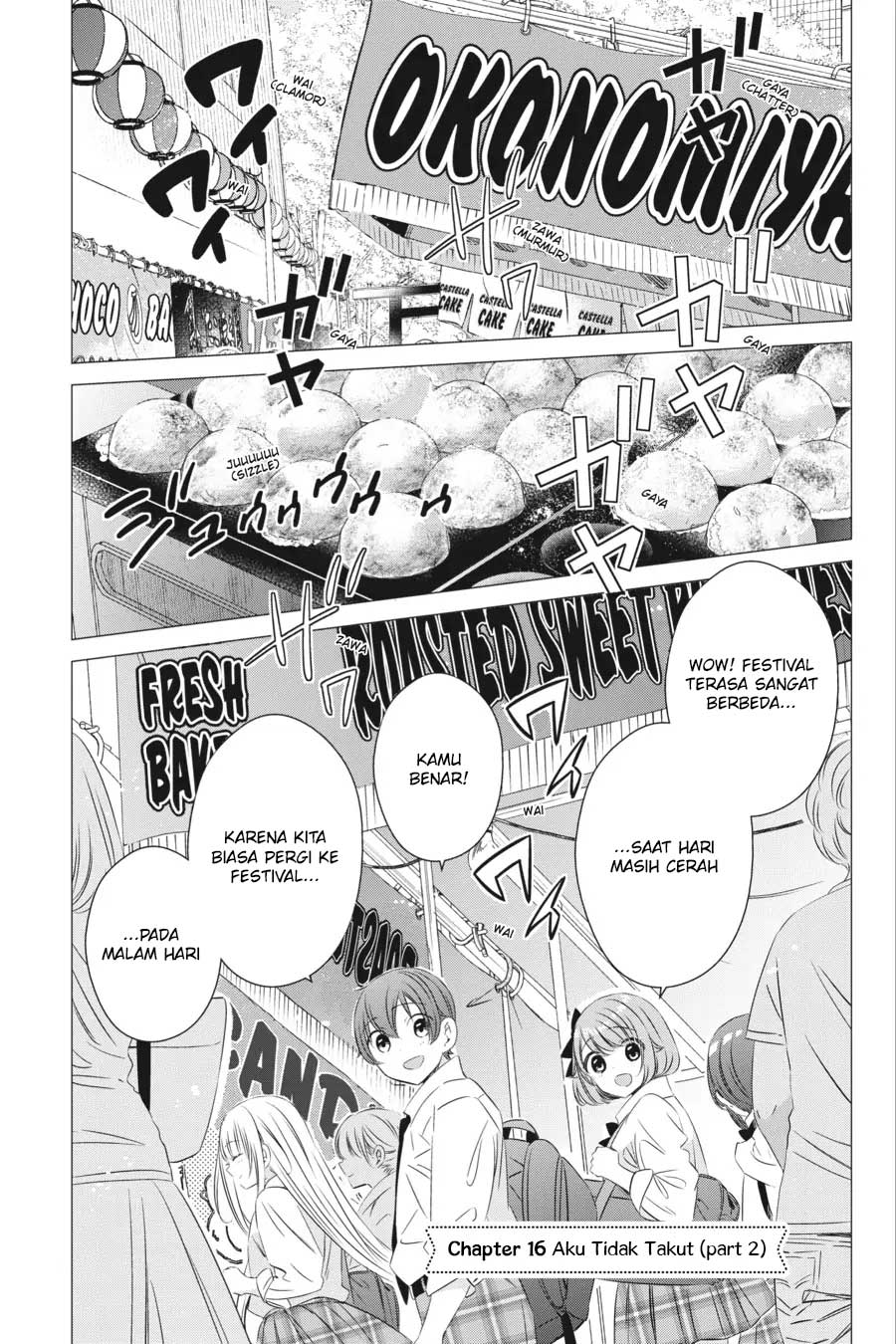 image-komik-one-room-hiatari-futsuu-tenshitsuki-chapter-16-1/30