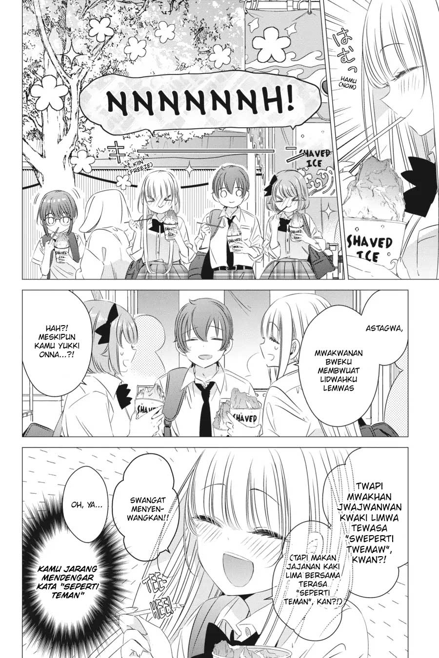 image-komik-one-room-hiatari-futsuu-tenshitsuki-chapter-16-8/30