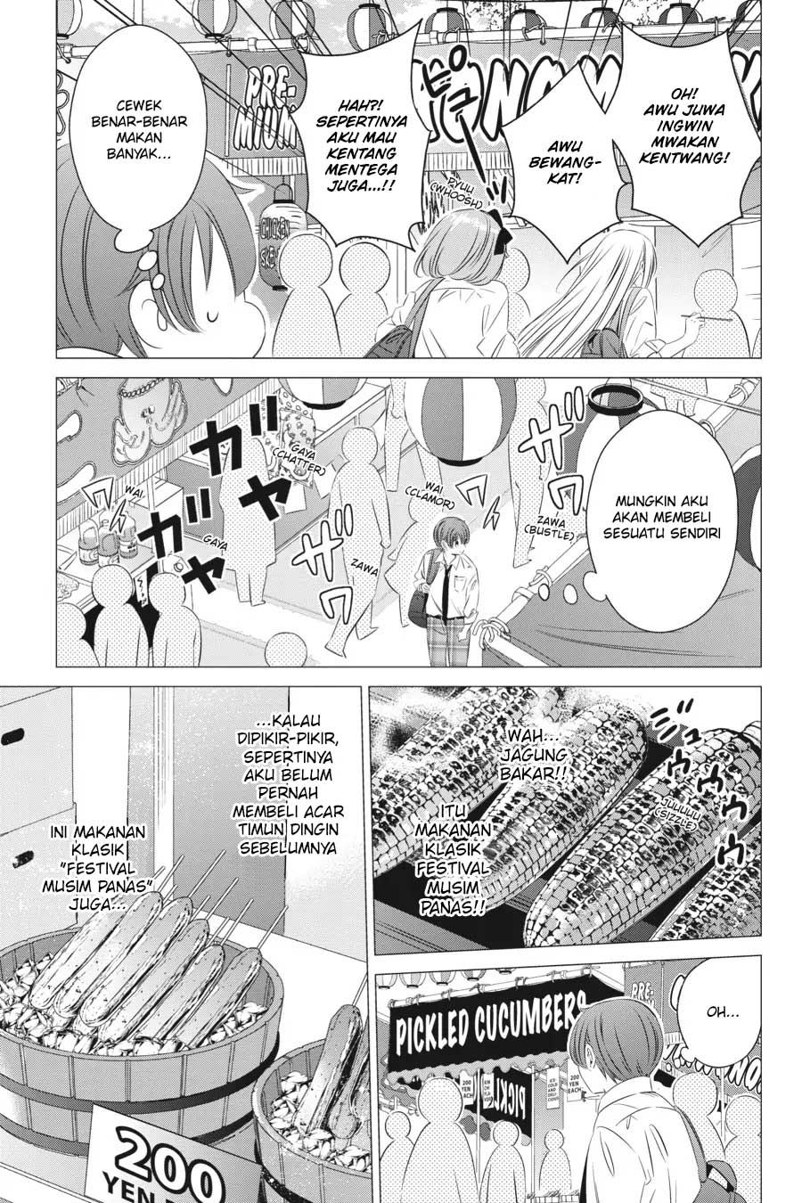 image-komik-one-room-hiatari-futsuu-tenshitsuki-chapter-16-9/30