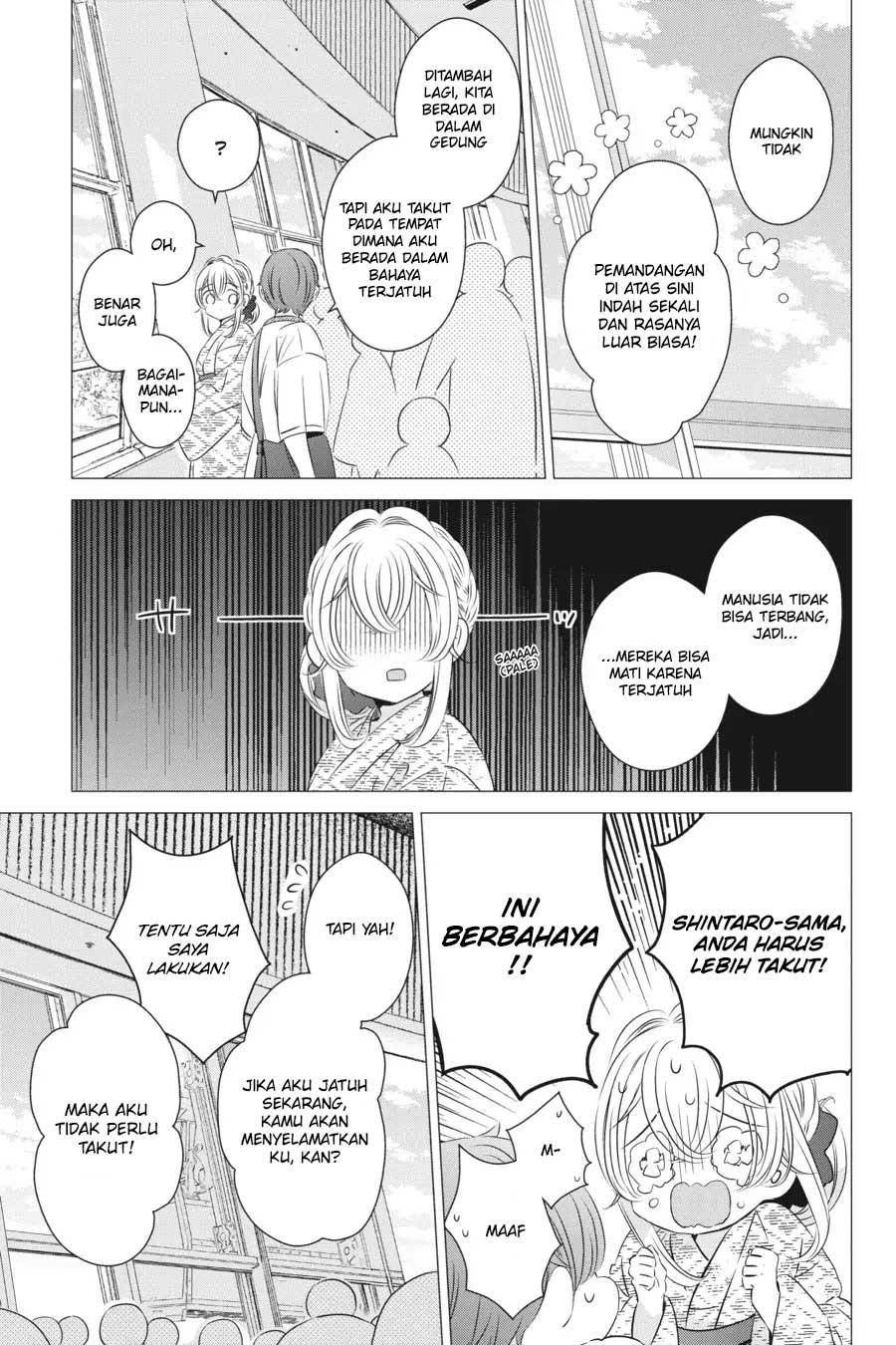 image-komik-one-room-hiatari-futsuu-tenshitsuki-chapter-17-17/39