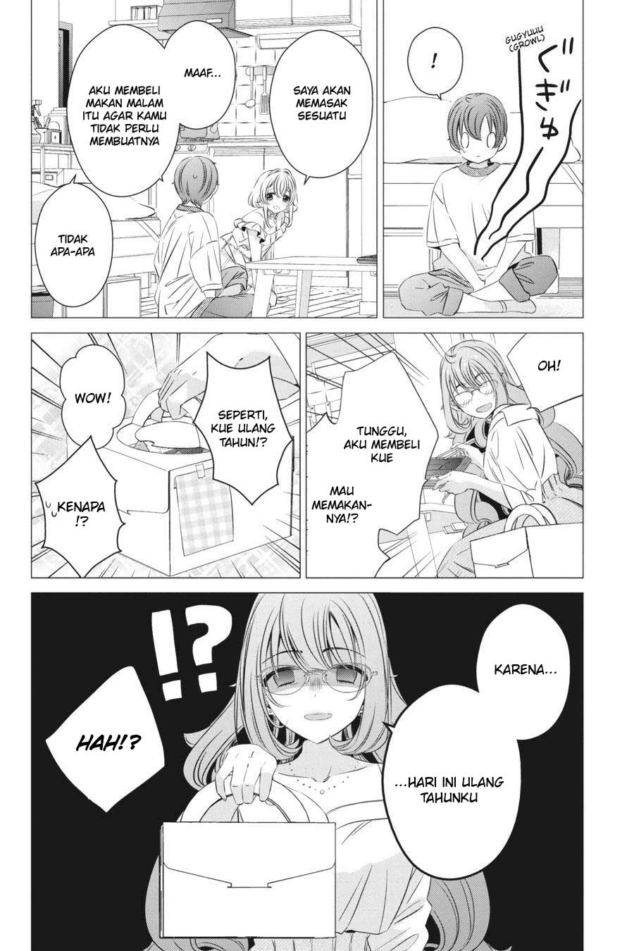 image-komik-one-room-hiatari-futsuu-tenshitsuki-chapter-18-11/42