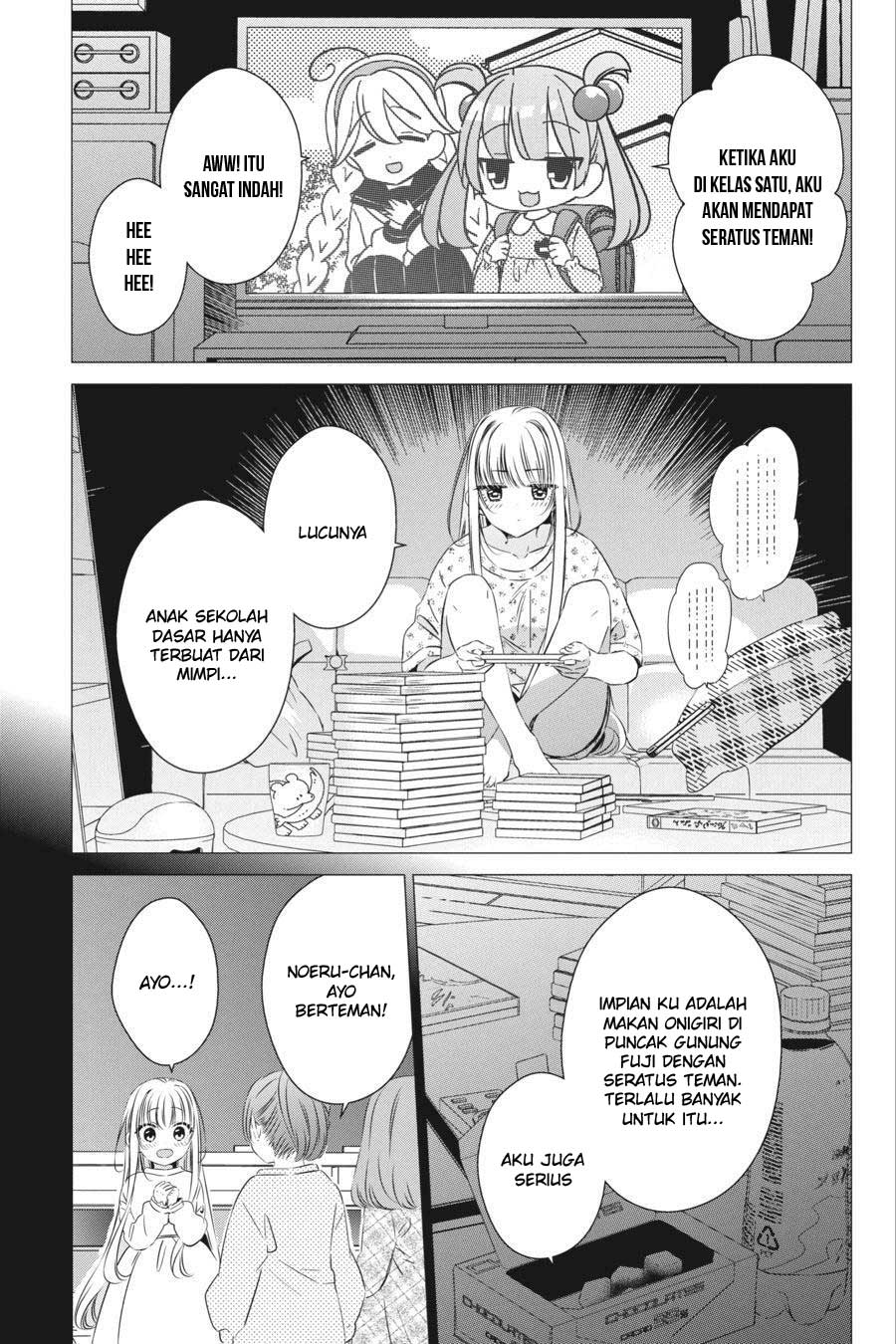 image-komik-one-room-hiatari-futsuu-tenshitsuki-chapter-19-3/35