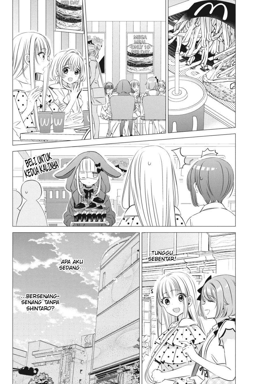image-komik-one-room-hiatari-futsuu-tenshitsuki-chapter-19-20/35