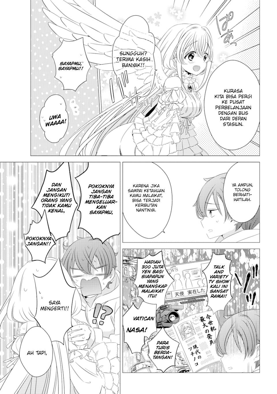 image-komik-one-room-hiatari-futsuu-tenshitsuki-chapter-2-8/30