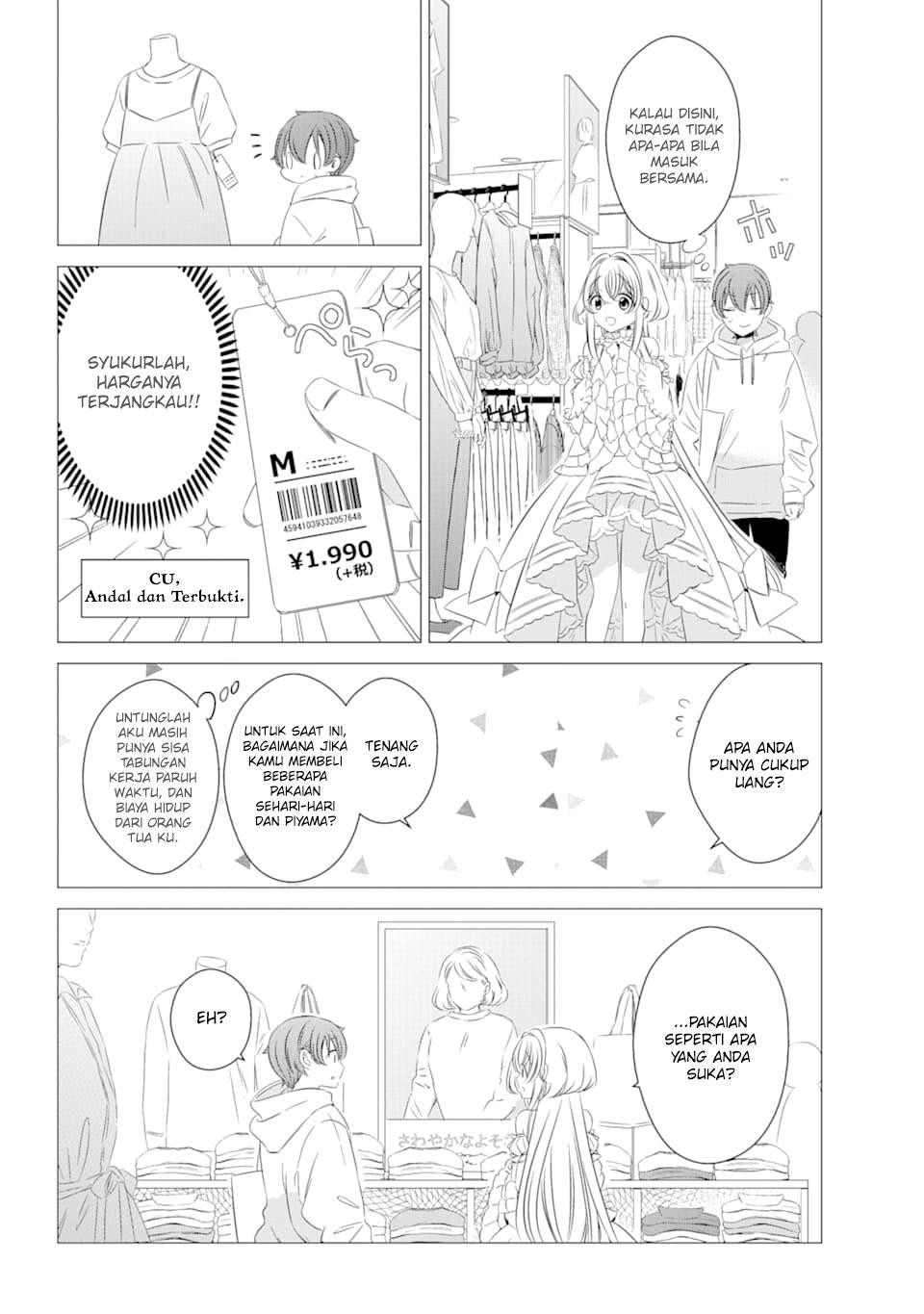 image-komik-one-room-hiatari-futsuu-tenshitsuki-chapter-2-15/30