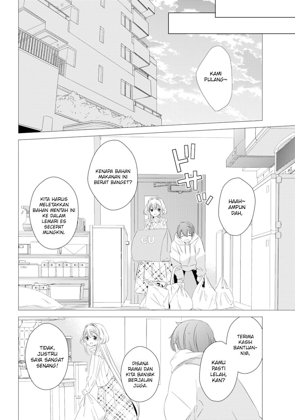 image-komik-one-room-hiatari-futsuu-tenshitsuki-chapter-2-25/30