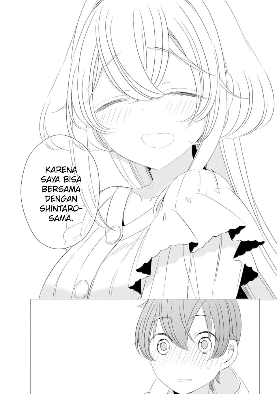 image-komik-one-room-hiatari-futsuu-tenshitsuki-chapter-2-26/30