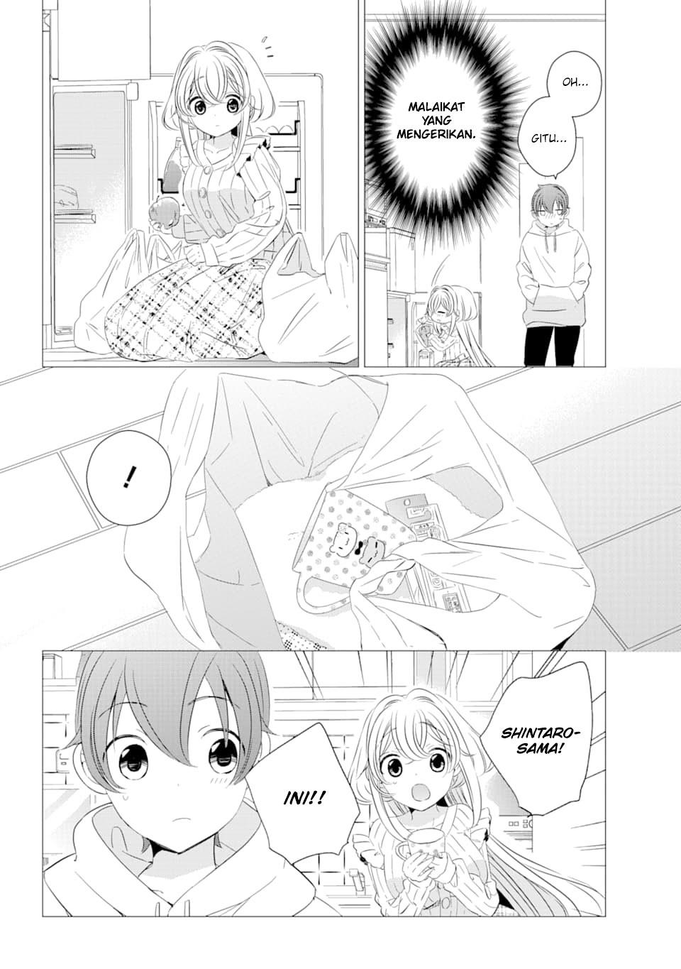 image-komik-one-room-hiatari-futsuu-tenshitsuki-chapter-2-27/30