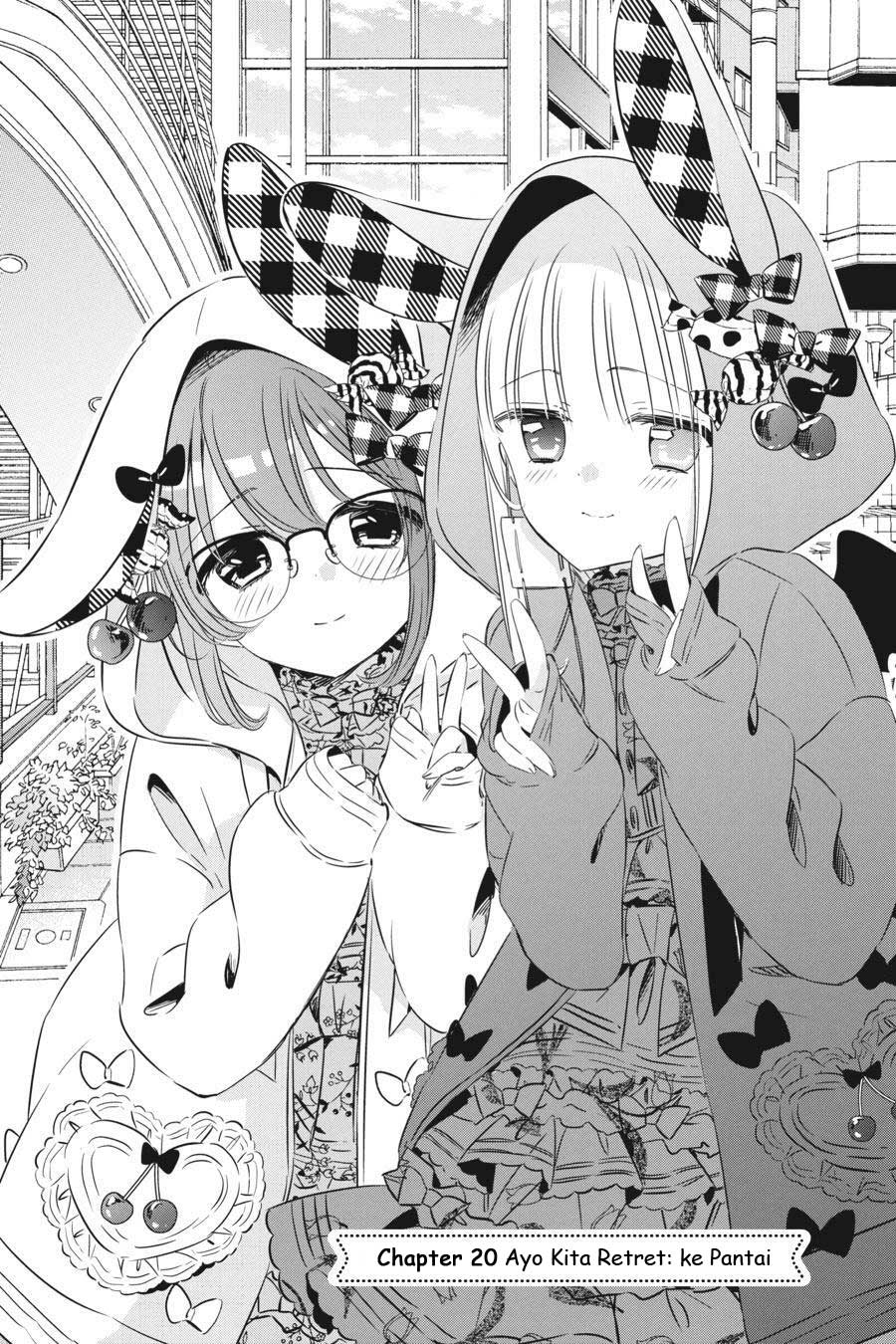 image-komik-one-room-hiatari-futsuu-tenshitsuki-chapter-20-1/32