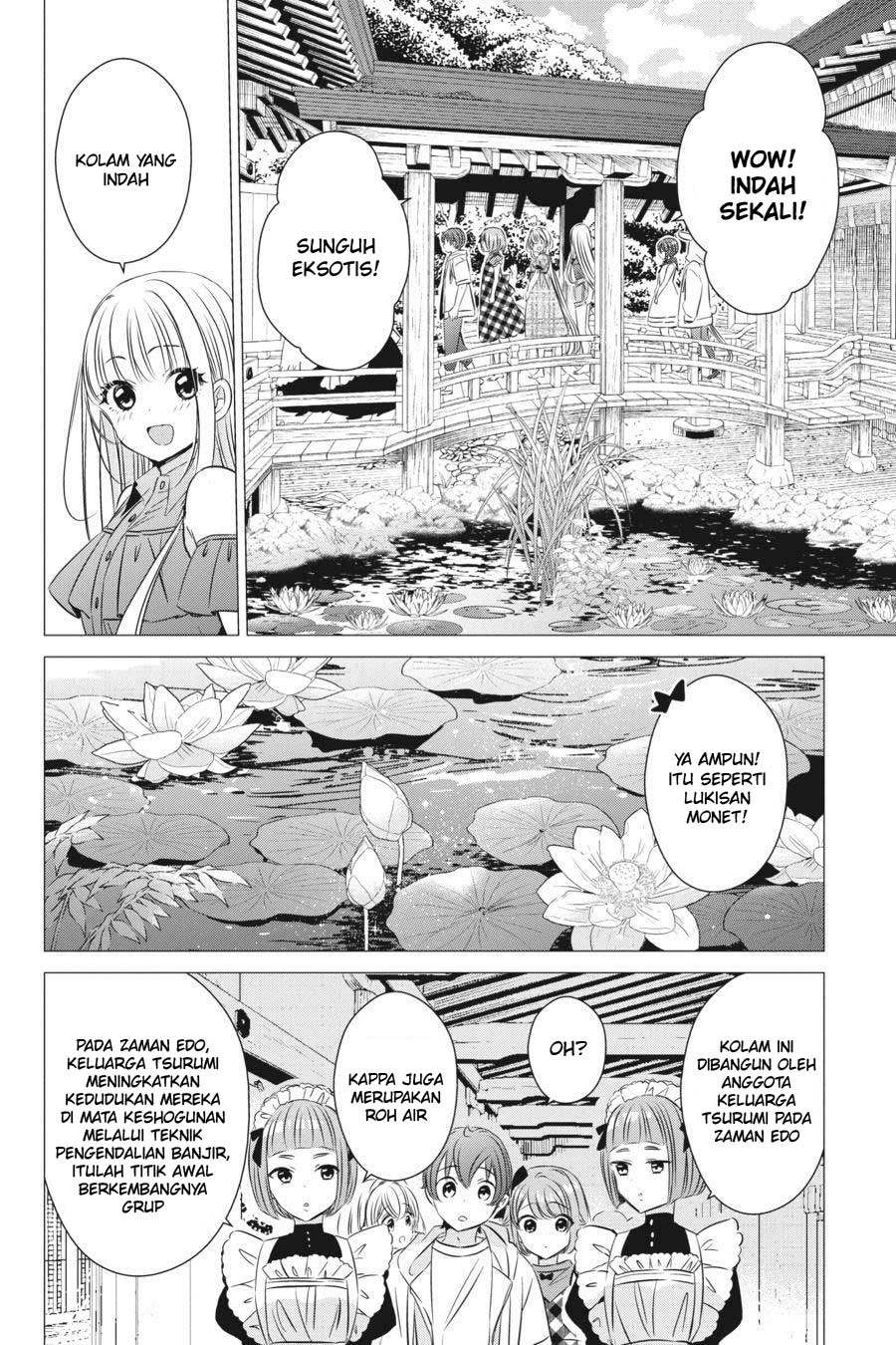 image-komik-one-room-hiatari-futsuu-tenshitsuki-chapter-20-11/32