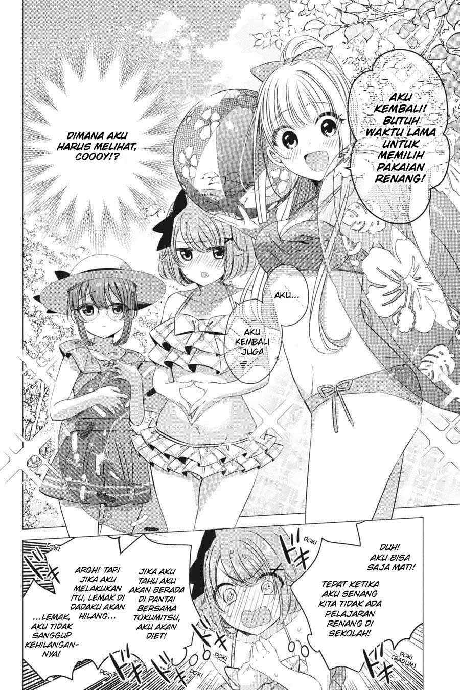 image-komik-one-room-hiatari-futsuu-tenshitsuki-chapter-20-21/32