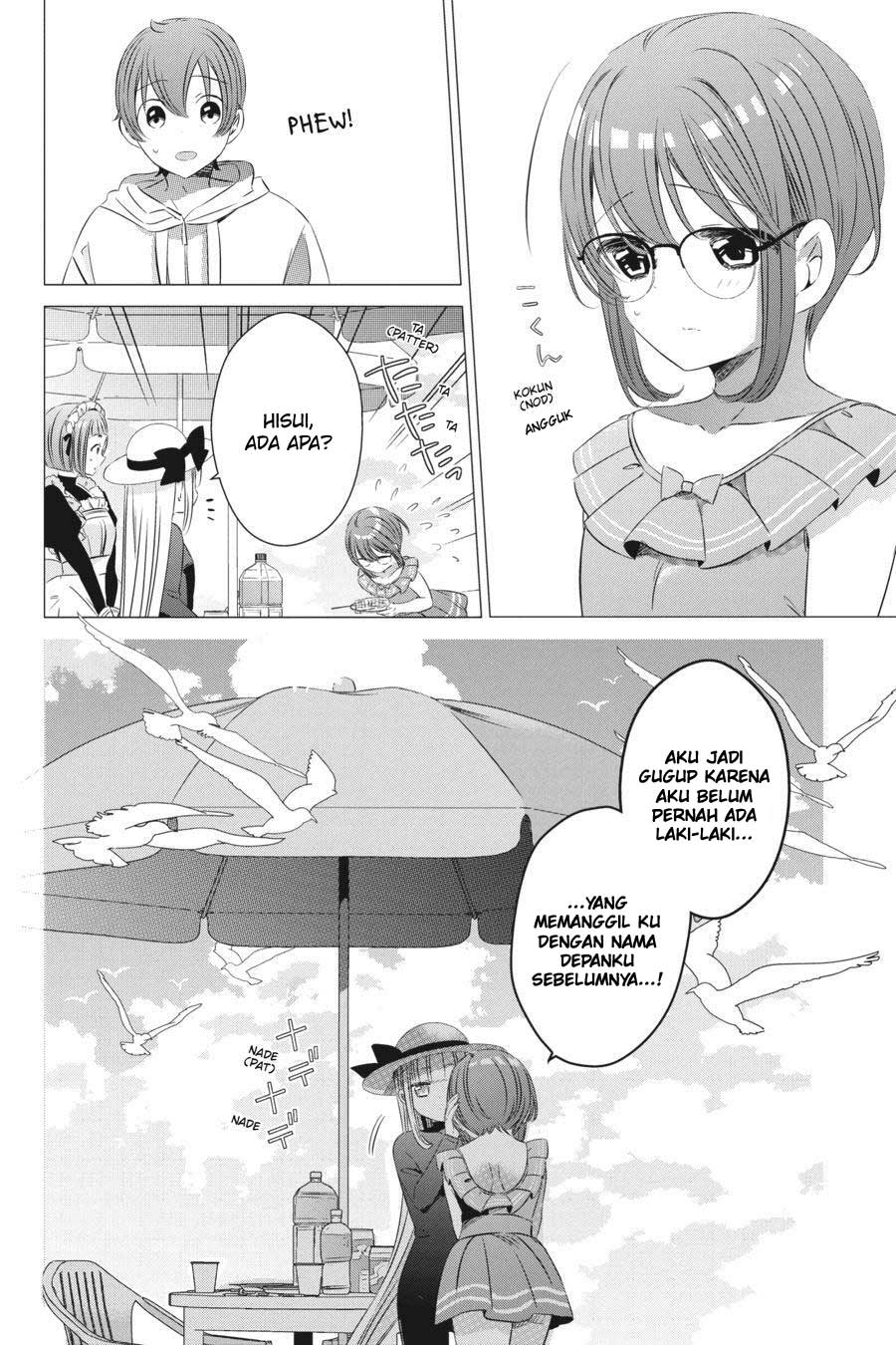 image-komik-one-room-hiatari-futsuu-tenshitsuki-chapter-20-29/32