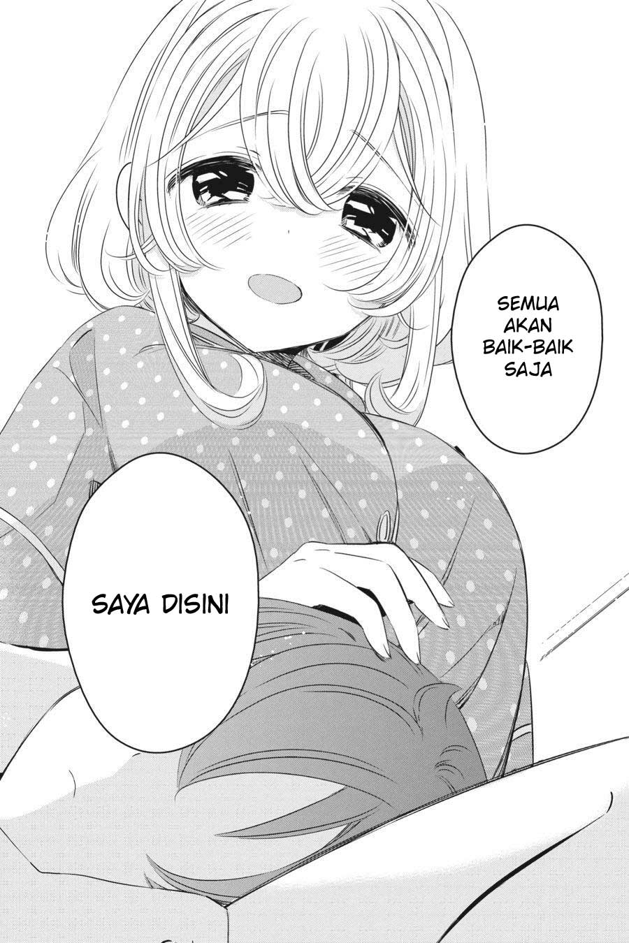 image-komik-one-room-hiatari-futsuu-tenshitsuki-chapter-22-16/22