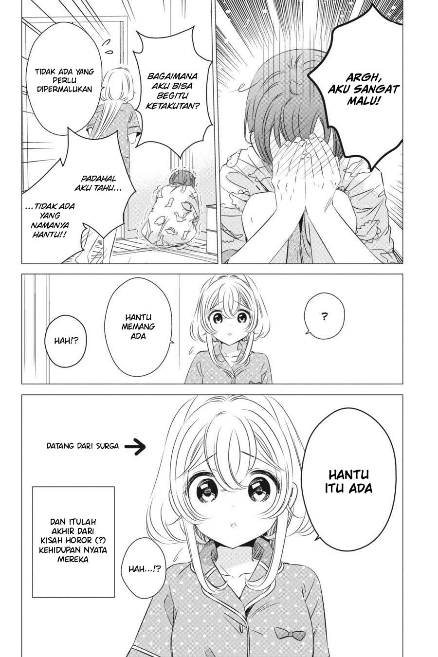 image-komik-one-room-hiatari-futsuu-tenshitsuki-chapter-22-18/22