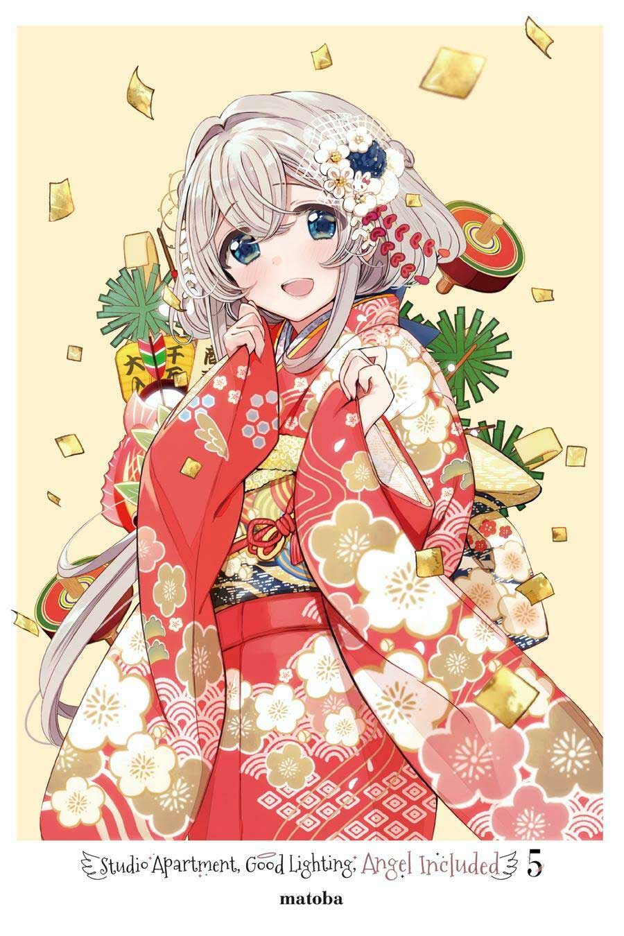 image-komik-one-room-hiatari-futsuu-tenshitsuki-chapter-23-2/32