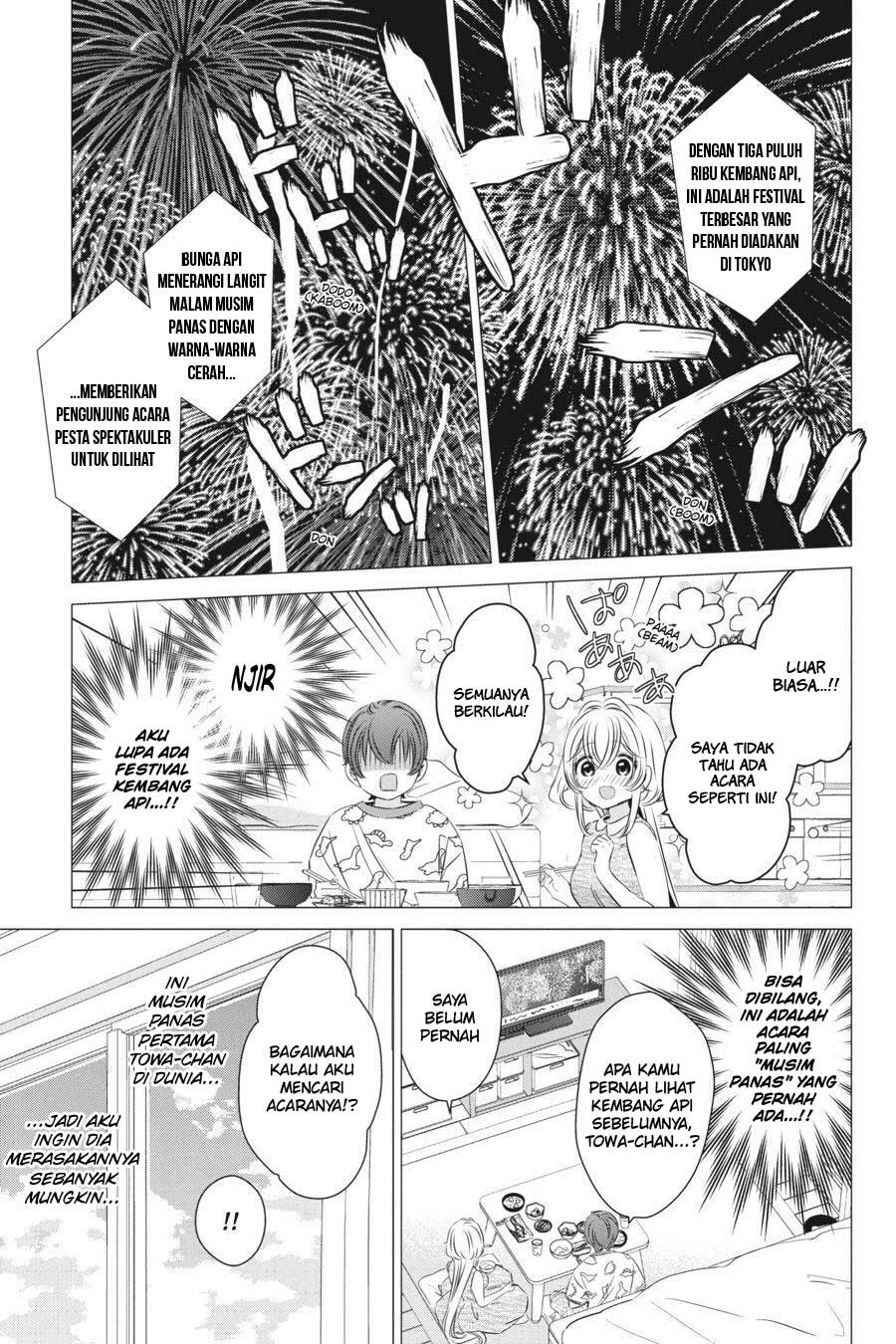 image-komik-one-room-hiatari-futsuu-tenshitsuki-chapter-23-6/32