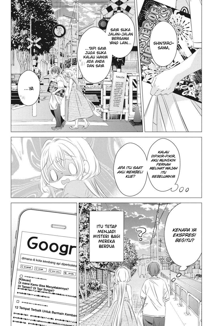 image-komik-one-room-hiatari-futsuu-tenshitsuki-chapter-23-19/32