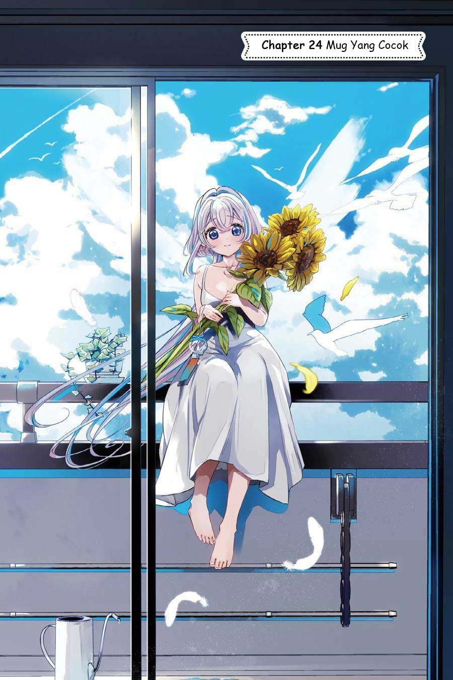 image-komik-one-room-hiatari-futsuu-tenshitsuki-chapter-24-1/40