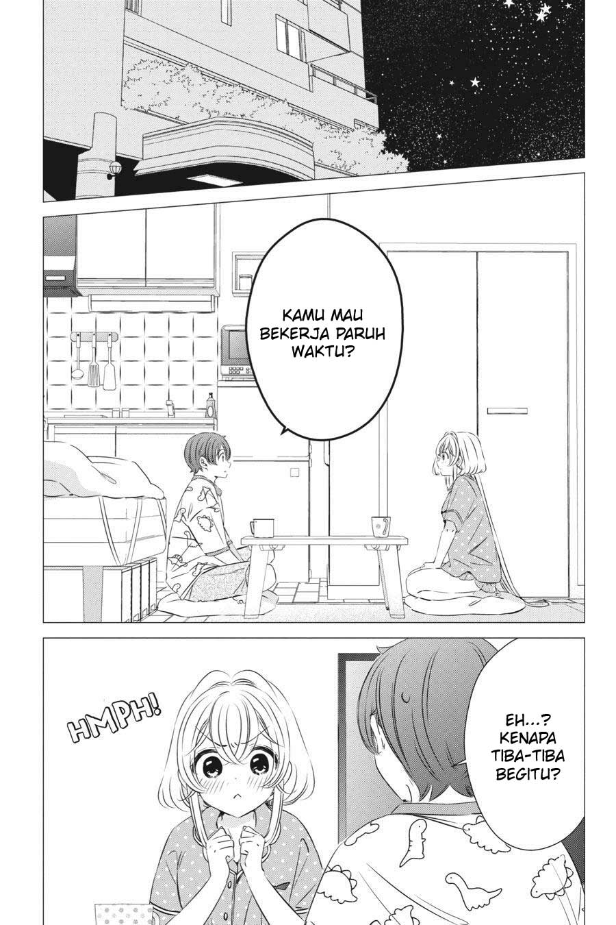 image-komik-one-room-hiatari-futsuu-tenshitsuki-chapter-24-3/40