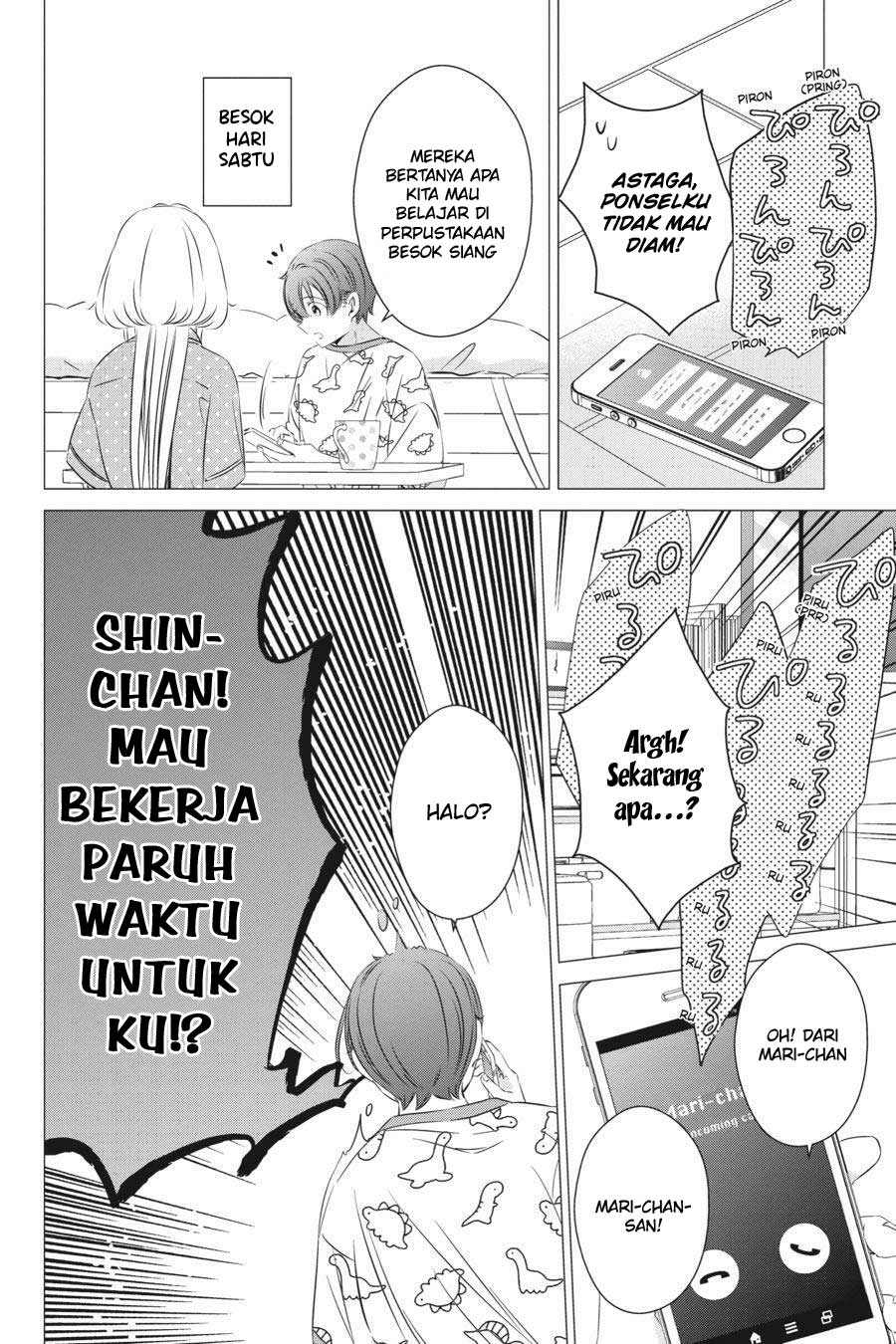 image-komik-one-room-hiatari-futsuu-tenshitsuki-chapter-24-6/40