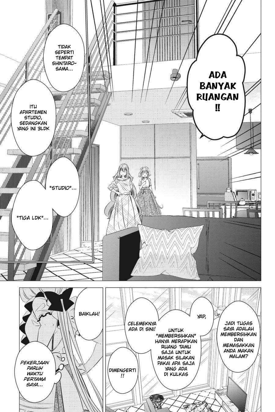 image-komik-one-room-hiatari-futsuu-tenshitsuki-chapter-24-15/40