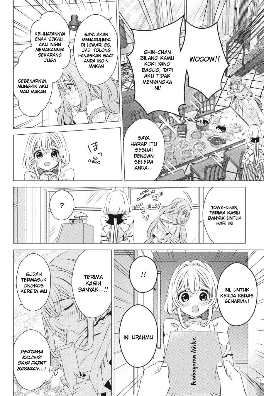 image-komik-one-room-hiatari-futsuu-tenshitsuki-chapter-24-28/40