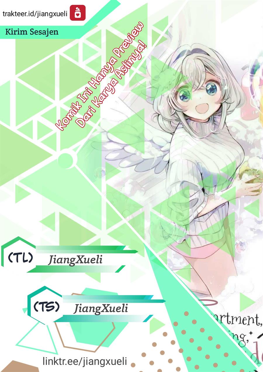 image-komik-one-room-hiatari-futsuu-tenshitsuki-chapter-25-0/32