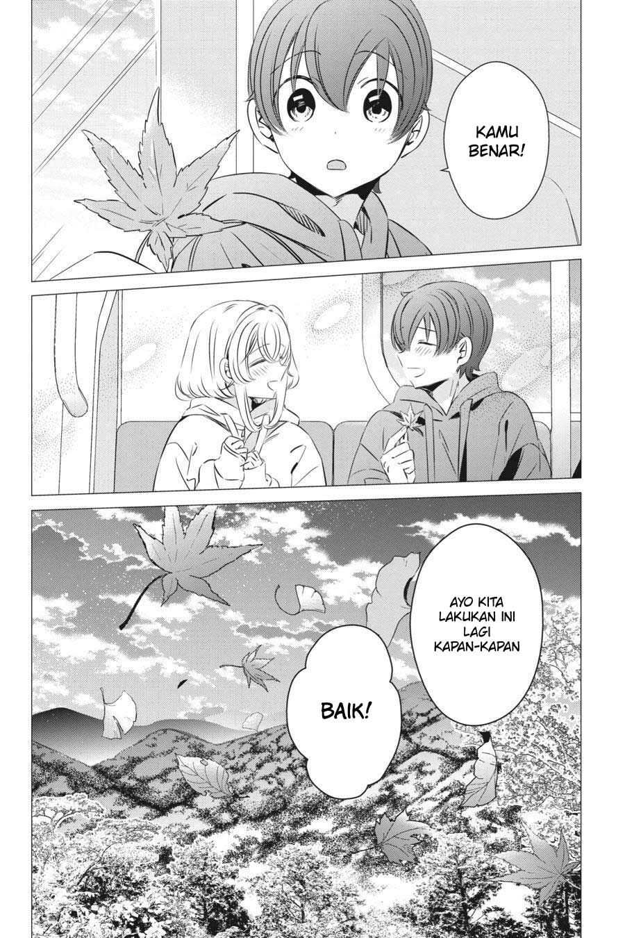 image-komik-one-room-hiatari-futsuu-tenshitsuki-chapter-25-28/32