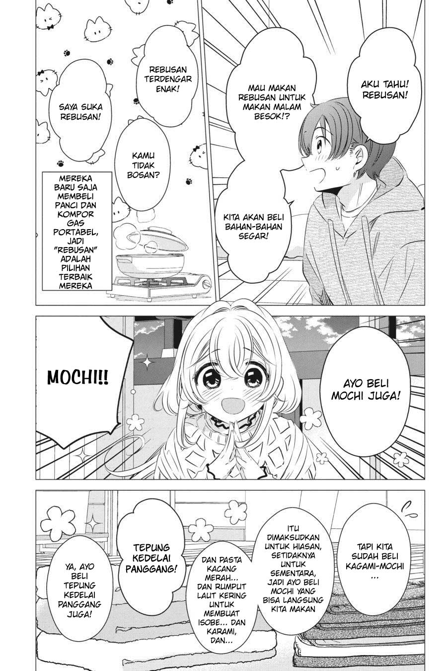 image-komik-one-room-hiatari-futsuu-tenshitsuki-chapter-27-8/29