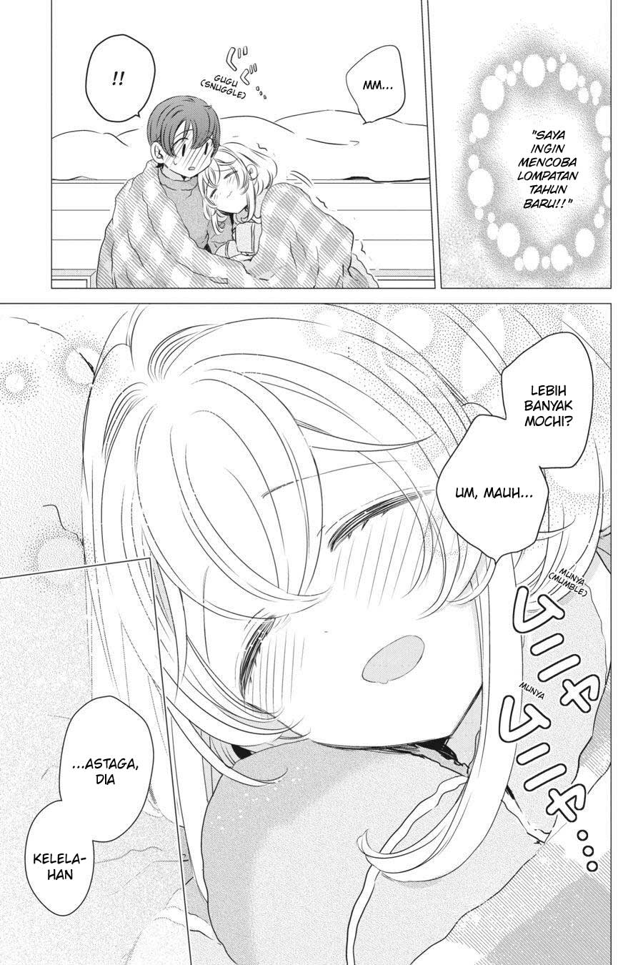 image-komik-one-room-hiatari-futsuu-tenshitsuki-chapter-27-24/29