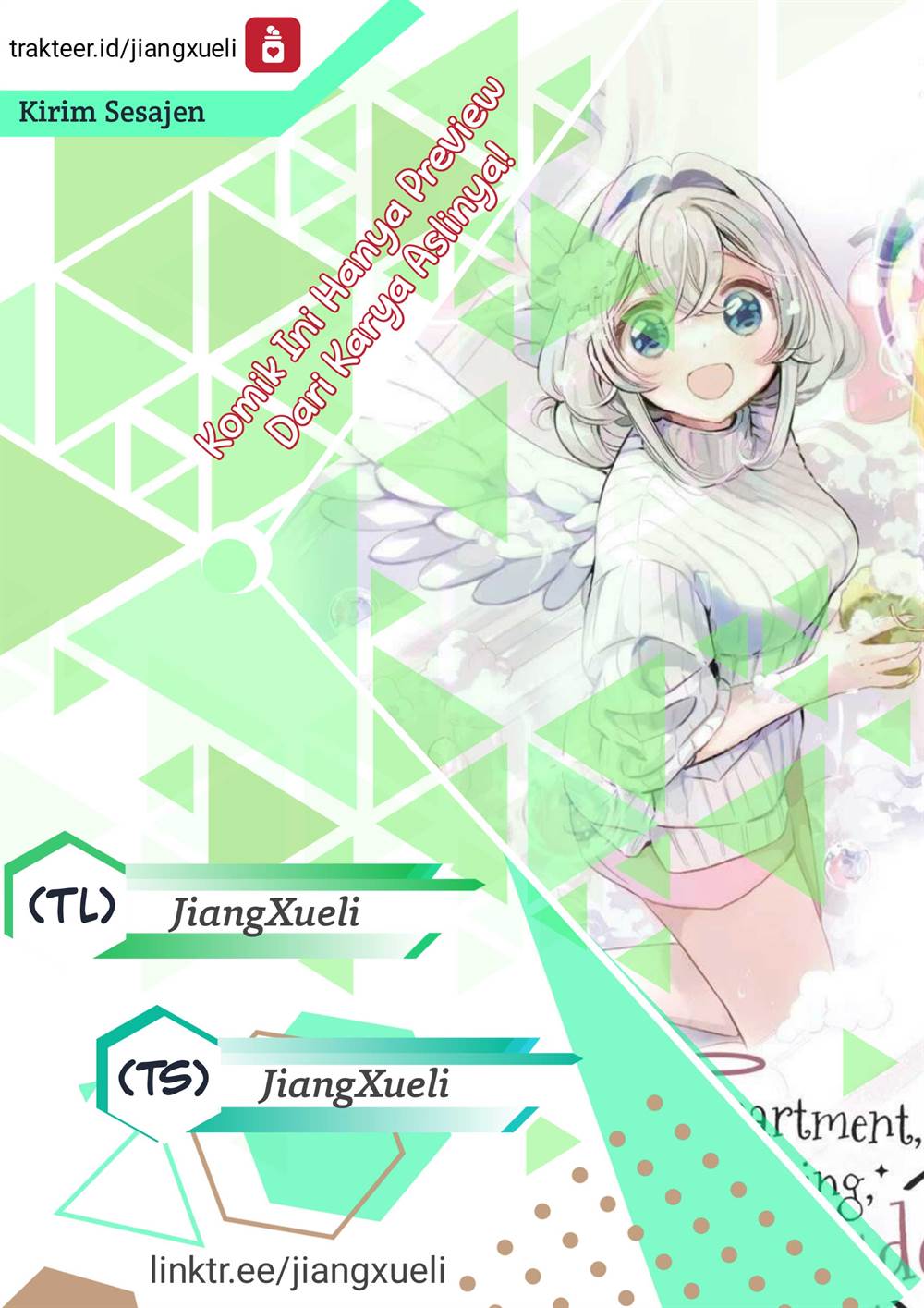 image-komik-one-room-hiatari-futsuu-tenshitsuki-chapter-28-0/36