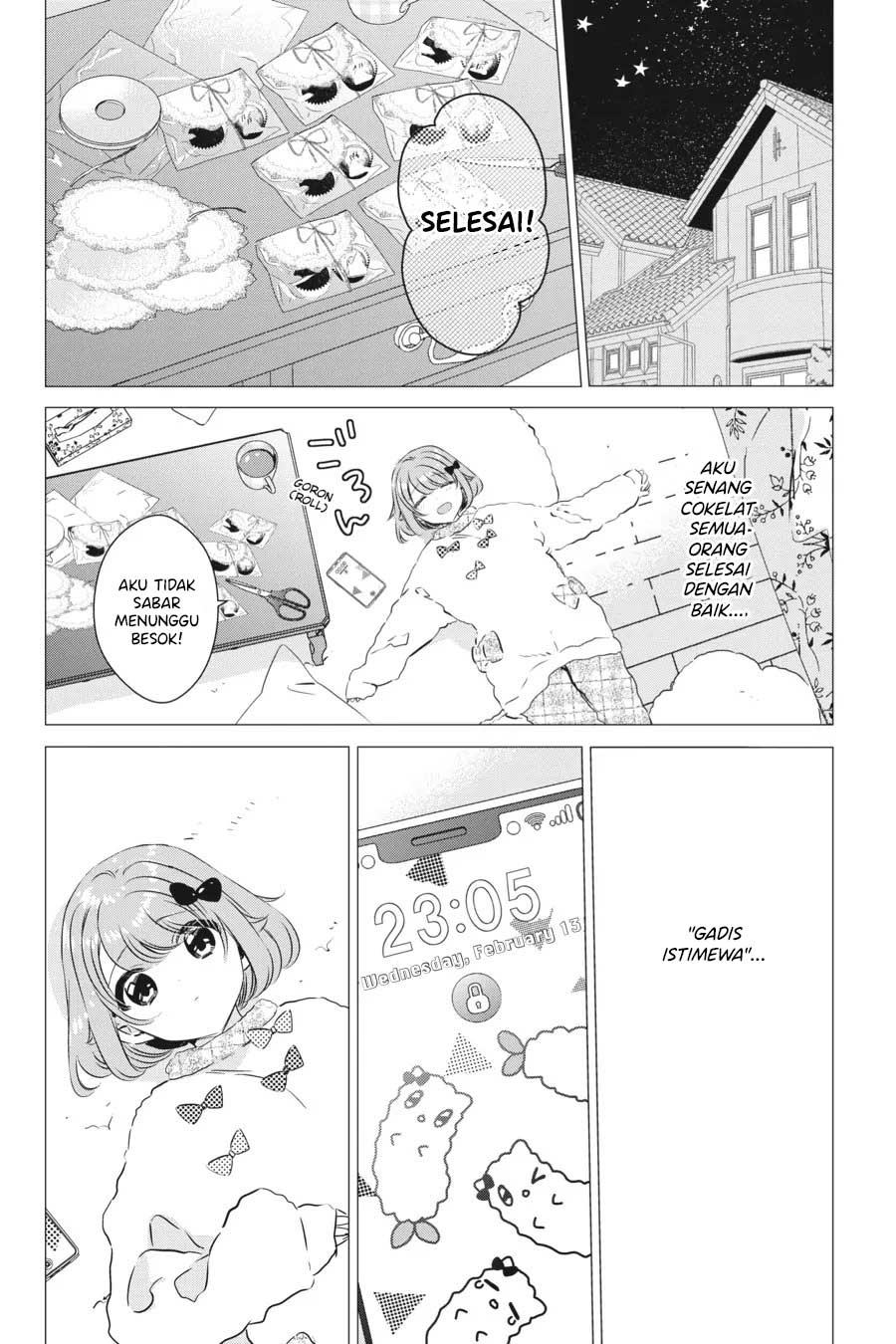 image-komik-one-room-hiatari-futsuu-tenshitsuki-chapter-28-10/36