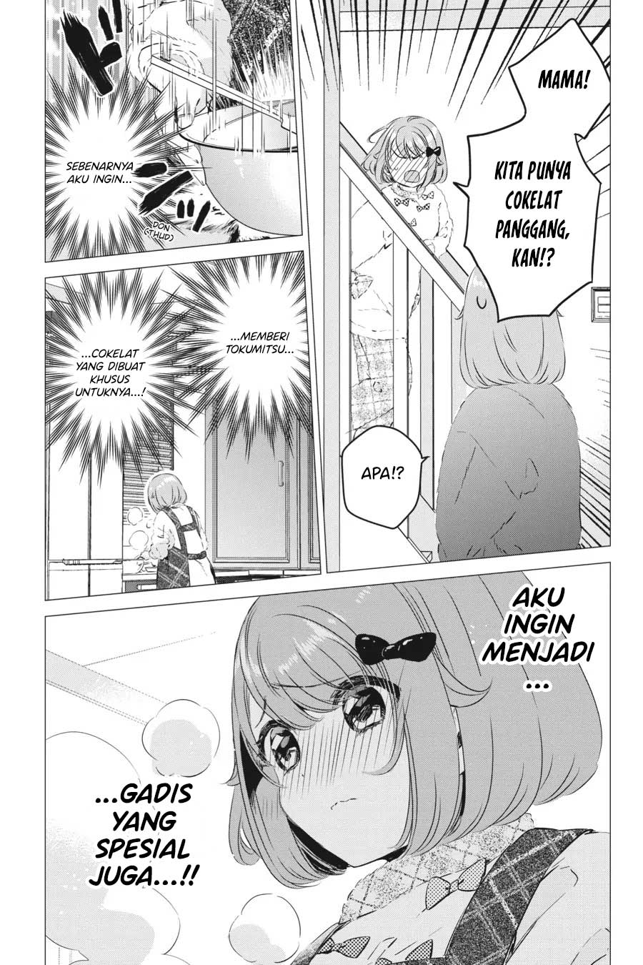 image-komik-one-room-hiatari-futsuu-tenshitsuki-chapter-28-11/36