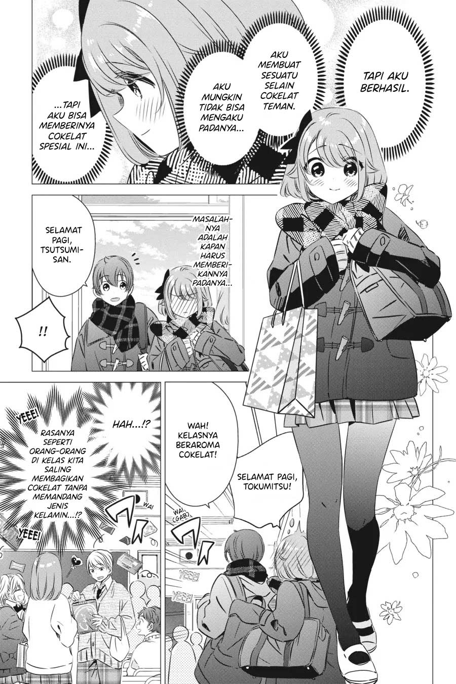 image-komik-one-room-hiatari-futsuu-tenshitsuki-chapter-28-13/36