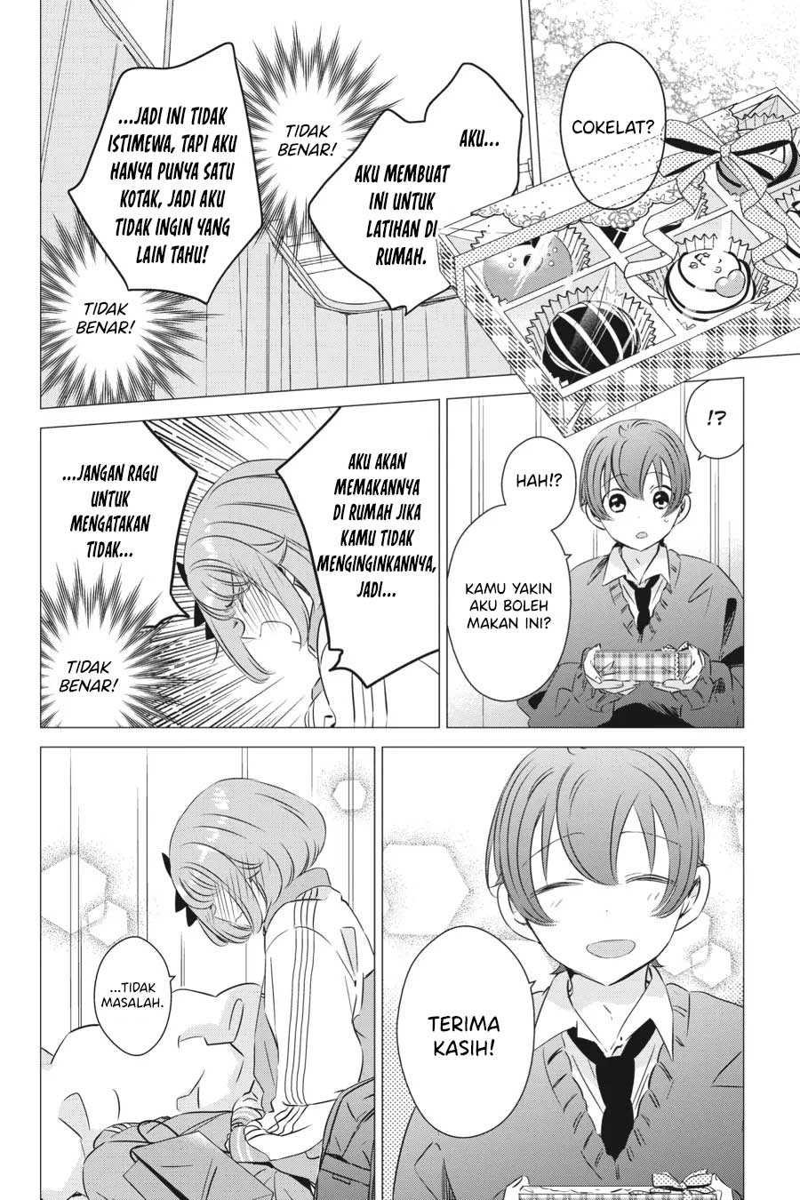 image-komik-one-room-hiatari-futsuu-tenshitsuki-chapter-28-24/36