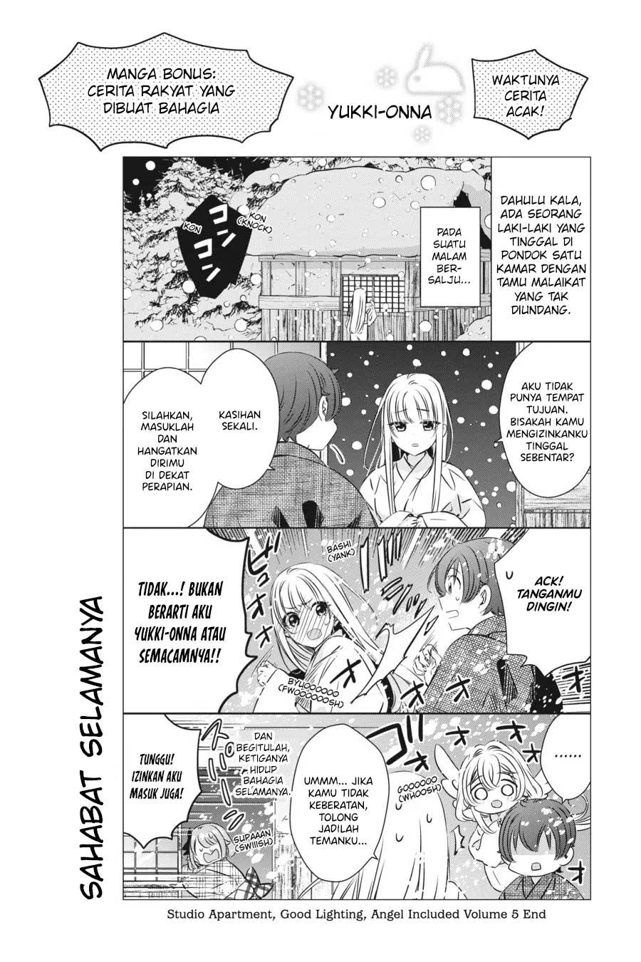 image-komik-one-room-hiatari-futsuu-tenshitsuki-chapter-28-32/36