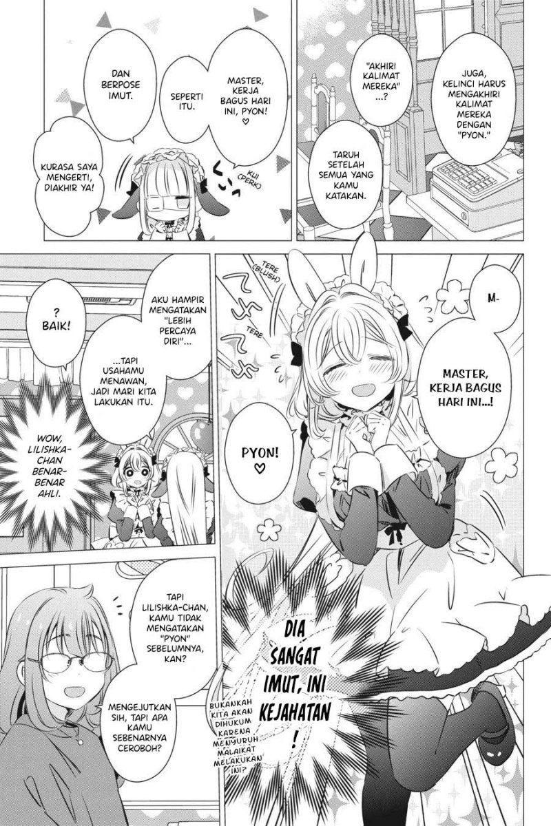 image-komik-one-room-hiatari-futsuu-tenshitsuki-chapter-29-16/31