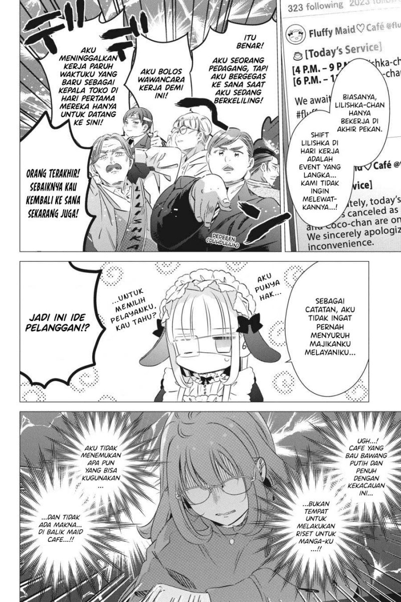 image-komik-one-room-hiatari-futsuu-tenshitsuki-chapter-29-25/31