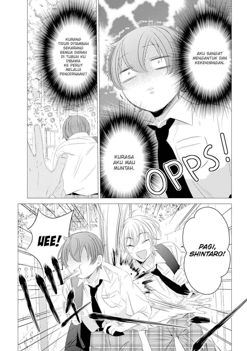 image-komik-one-room-hiatari-futsuu-tenshitsuki-chapter-3-9/34